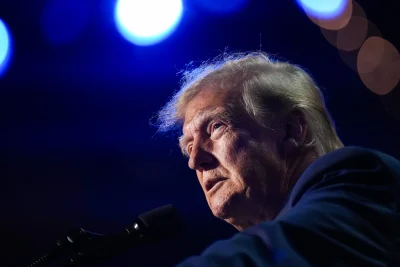 Key takeaways from Trump’s GOP midterm convention speech