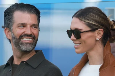Russian oligarch paid for parts of Donald Trump Jr.’s wedding celebration, report says