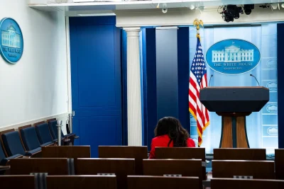 CNN, MS NOW, Politico to sue Trump admin over White House access