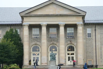 Timeline of alleged Cornell University fraternity house rape investigation