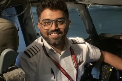 ‘I was fighting for my life’: Pilot hailed as hero recalls FlyDubai cockpit attack
